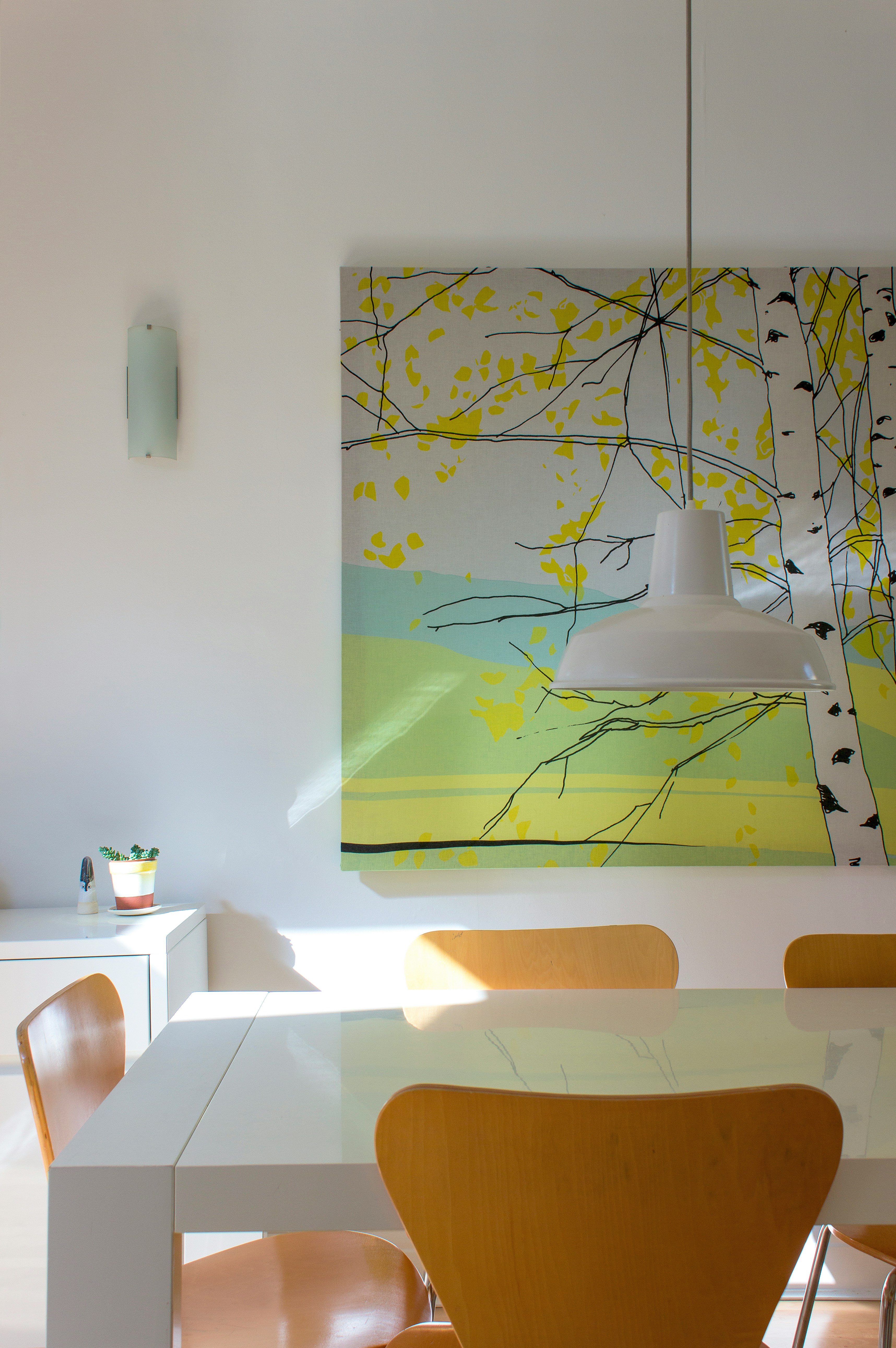 scandinavian interior